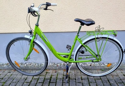 fahrrad 26 zoll damen gebraucht - Bild 1 von 2