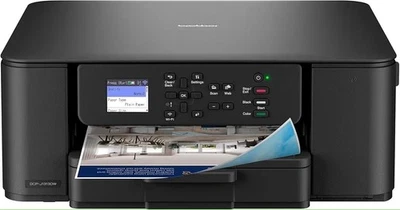 Brother DCP-J1313DW Wireless, A4 Inkjet Printer|all-in-one (Print/Copy/Scan) - Image 1 of 4