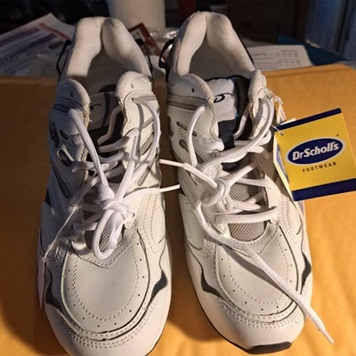 DOCTOR SCHOLL'S SIZE 12 SNEAKERS GEL PACK INSOLE brand new with tags - Image 1 of 4