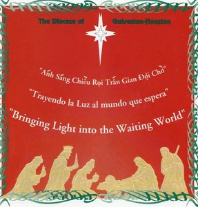 "Bringing Light into the Waiting World" - Picture 1 of 1