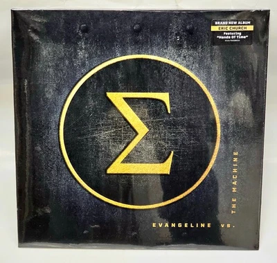 Eric Church - Evangeline Vs. The Machine [Lp] - COUNTRY SEALED NEW - Image 1 of 4