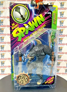 Vandalizer Todd McFarlane Toys Spawn Series 5 New Sealed MOC 1996 Spiderman AFA - Picture 1 of 23