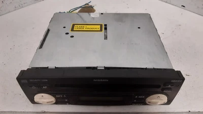 RADIO CD Nissan Micra (K12) Hatchback 1.2 16V (CR12DE) 2005 28185AX610 - Imagen 1 de 2