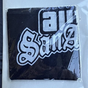 Grand Theft Auto San Andreas Bandana Rara Promo GTA PS2 XBOX Y2K Vintage 22"x22" - Foto 1 di 2