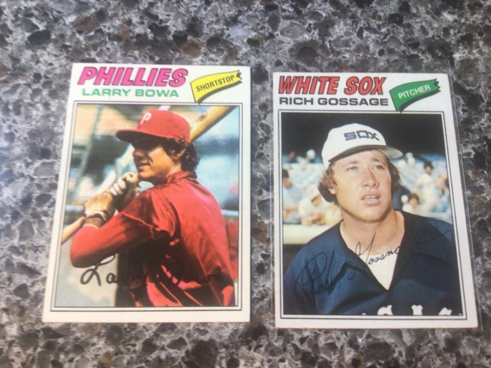 U-Pick 1977 Topps baseball 221-440  commons/stars/RC  - YOU PICK ANY CARD(S) - Image 1 of 1