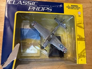 Motor Max 77000 Classic Props P-51 Mustang, new in box - Picture 1 of 4