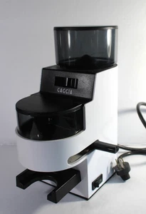 Gaggia MDF Coffee Burr Grinder Made in Italy - Picture 1 of 10