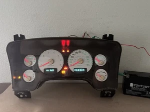 2004 Dodge Ram 1500 Instrument Head Speedometer Gauge Cluster OEM 296k - Bild 1 von 14