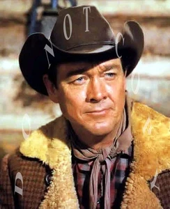 ANTIKER 8 X 10 REPRO FOTODRUCK HOLLYWOOD SCHAUSPIELER COWBOY BEN JOHNSON # 13 - Bild 1 von 1