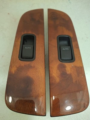 INTERRUPTORES DE VENTANA ELÉCTRICA TRASERA 99-03 LEXUS RX300 LH/RH **PAR** Foto 1 de 4