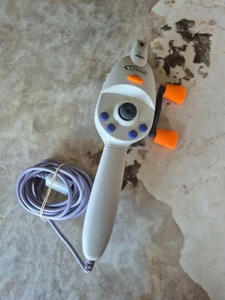 Sega Dreamcast Interact Fission Fishing Rod. Stock - Picture 1 of 3