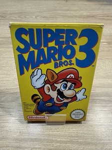 Super Mario Bros 3 Komplett Nintendo NES FRA - Bild 1 von 14