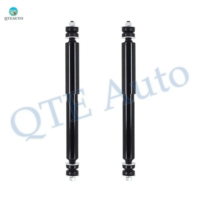 2PC Rear Shock Absorber For 1988-1992 1994-1996 Isuzu Fvr w/ OEM # : 1516301670 - Image 1 of 3