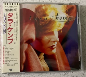 Tara Kemp - Tara Kemp (CD) JAPAN OBI WPCP-4227 RARE Promo ** - Picture 1 of 2