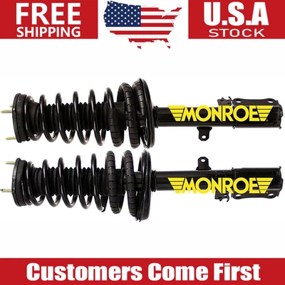 Puntales traseros Monroe para Lexus ES300 1992-2001 3,0 L garantía de por vida Foto 1 de 4