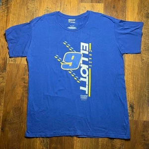 Chase Elliott 9 Hendrick Motorsports NASCAR Shirt Größe XXXL Herren Fanatics  - Bild 1 von 5