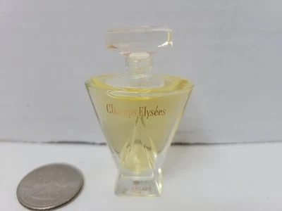 Guerlain Champs - Elysees Eau De Toilette - 5 ml / 0,17 fl oz. París Francia Foto 1 de 4