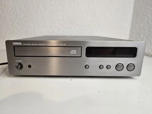 Reproductor de CD Yamaha CDX-10 - Imagen 1 de 5