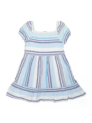 Vestido azul 3T Gymboree para niñas Foto 1 de 2