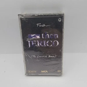 Then Jerico CASSETTE First NEW sealed vintage - Picture 1 of 4