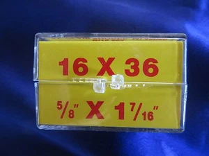 Horolovar 16x36 Mainspring For 400 Day / Anniversary Clocks With Instructions  - Picture 1 of 3