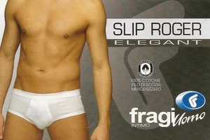 Herren Slip 3 Paar klassische Unterhose 100% Garn Schottland kostenloser Versand und Rücknahme - Bild 1 von 1