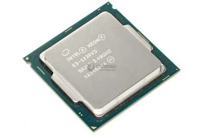 SR2LE INTEL XEON E3-1230 V5 3.40GHZ 4 CORE 8MB L3 CACHE 80W LGA1151 - Imagen 1 de 4