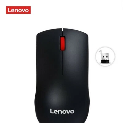 Lenovo M120 Pro 2.4G Wireless Optical Mouse Mice For Pc & Laptop - Image 1 of 4