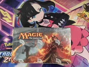 MTG Fate Reforged Booster Box Factory Sealed Magic The Gathering FRENCH - Picture 1 of 2