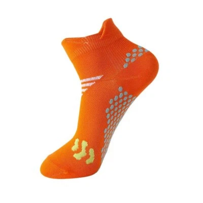 Men's Running Socks Sport Everyday Summer Comfort Mens Fashion Basketball Socks  - Image 1 of 4