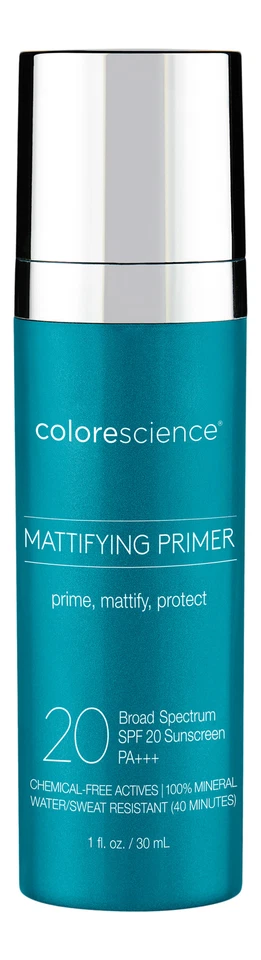ColoreScience Mattifying Primer SPF 20 1 oz. Primer - Image 1 of 1