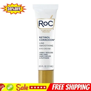 15ml Roc Retinol Correxion Eye Cream Eye Renewal Wrinkle Reducing Nice - Picture 1 of 9