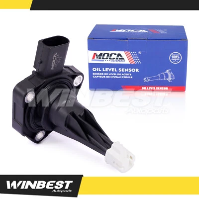 Engine Oil Level Sensor for BMW 228i 320i 335i 428i 528i xDrive X3 X4 X5 3-Pin - Image 1 of 4