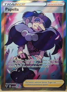 POKEMON - Choque de colores - Papella - 184/185 - alemán - Imagen 1 de 1