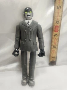 Iron Kid Steeljaw Jack 5.5" figure, 2007 Playmates Toys - Picture 1 of 7