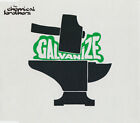 The Chemical Brothers - Galvanize (CD, Single)