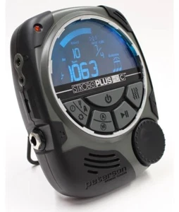 Peterson StroboPLUS HDC - Chromatic Handheld Strobe Tuner - Picture 1 of 1