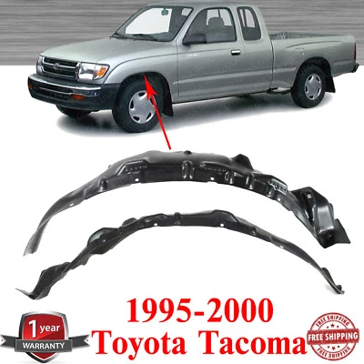 Conjunto de forros dianteiros para Toyota Tacoma 1995-2000 - Imagem 1 de 4