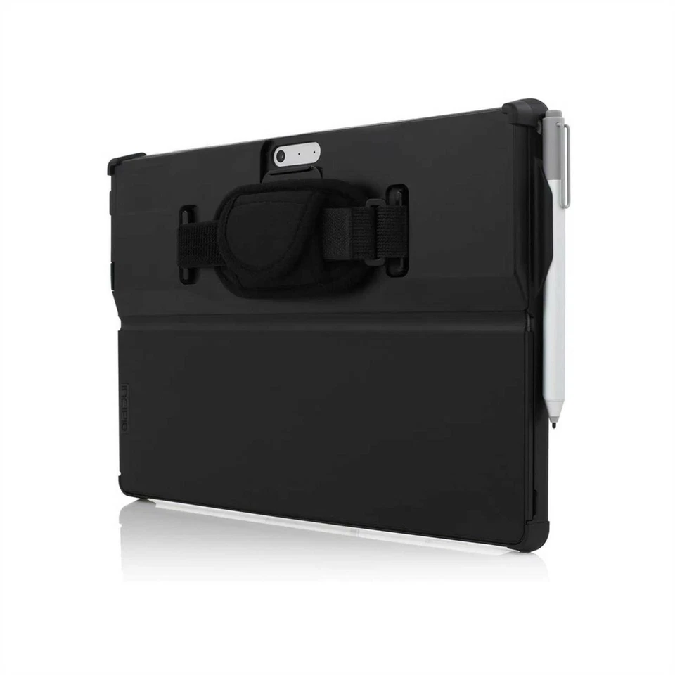 INCIPIO CASE FOR SURFACE PRO 7 6 5 4 SECURITY SMART CARD READER NEW PW-220-BLK - Image 1 of 4