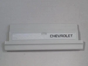 Clod or Super Clodbuster "Chevrolet" Tailgate Insert - Picture 1 of 1