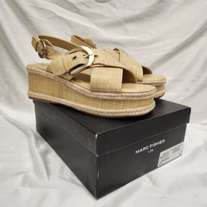 Marc Fisher ml Renda 2 Light Natural Gr. 8M - Neu mit Karton - Bild 1 von 8