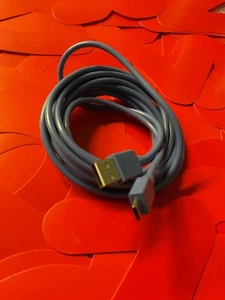 5F USB 2.0 A Male to Micro B Male 5-pin Data Sync Charger Charging Cable Cord - Picture 1 of 2