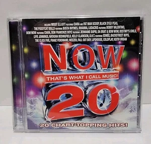 Now That's What I Call Music 20 by Various Artists CD, Nov-2005 Universal Ex - Bild 1 von 3