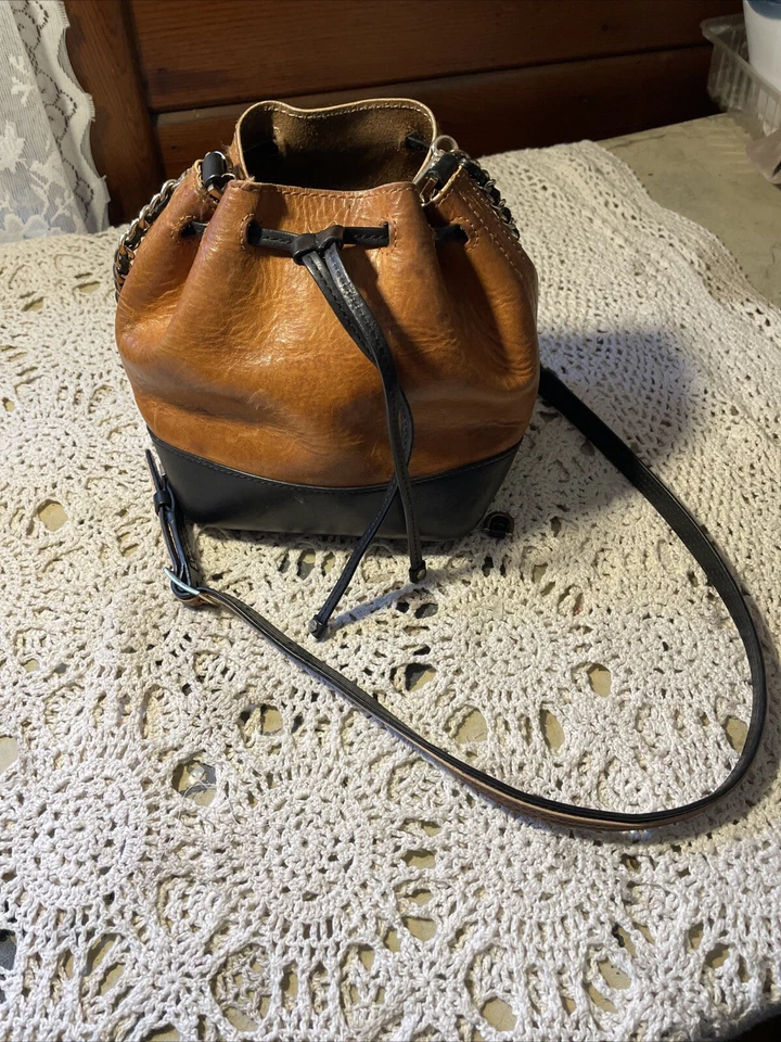 Alice And Olivia Drawstring Bucket Purse - Image 1 of 3