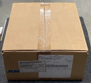 QT 100 AMP 6-552082-1 ELEKTRISCHER ANSCHLUSS 64 POS ABDECKUNG KIT 552080-1 & 552081-1 - Bild 1 von 19