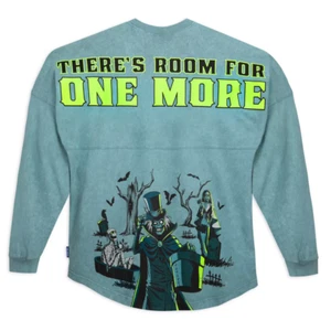 Camiseta deportiva Haunted Mansion Spirit de los parques de Disney nueva con etiquetas HABITACIÓN PARA UNO MÁS extra grande XL - Imagen 1 de 8