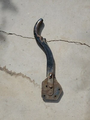 1960 - 1966 Chevy C10 Truck Emergency Parking Brake Handle Chevrolet Gmc - Image 1 of 2