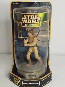Figura giratoria Kenner Epic Force Bespin Luke Skywalker 360 1997 usada - Imagen 1 de 9