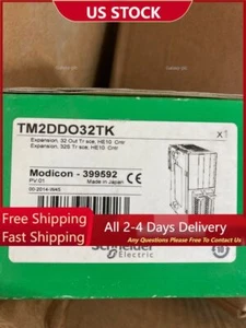 BRAND NEW TM2DDO32TK Schneider PLC Expansion Output Module TM2DDO32TK FREE SHIP - Picture 1 of 1