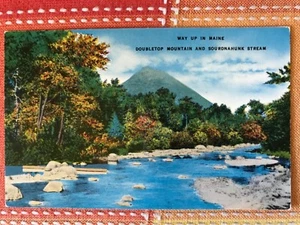 Doubletop Mt. & Sourdnahunk Stream, Maine - Imagen 1 de 2